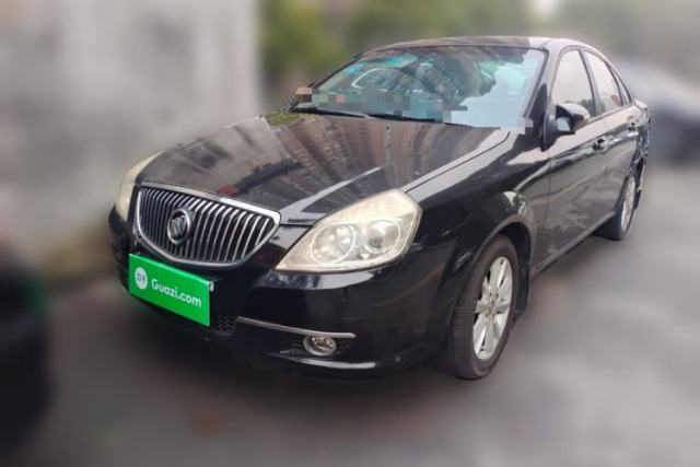 Used Buick Excelle 2011 1.6 LE-AT