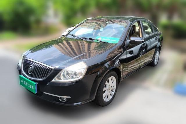 Used Buick Excelle 2011 1.6 LE-MT
