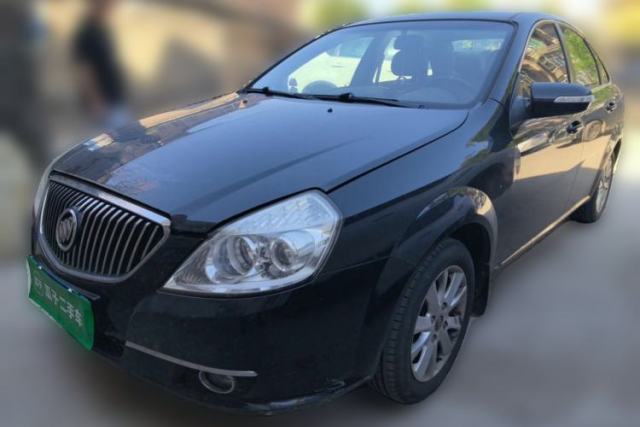 Used Buick Excelle 2011 1.6 LE-MT