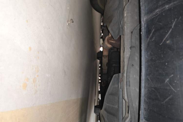 Used Buick Excelle 2011 1.6 LE-MT Chassis Front