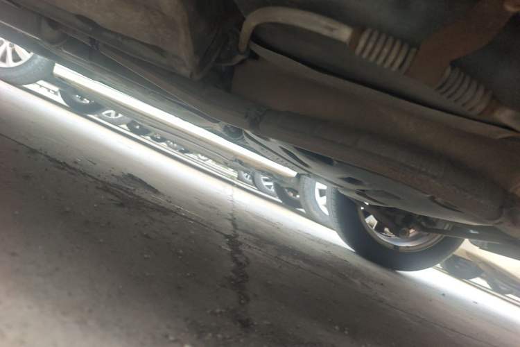 Used Buick Excelle 2011 1.6 LE-MT Chassis Front