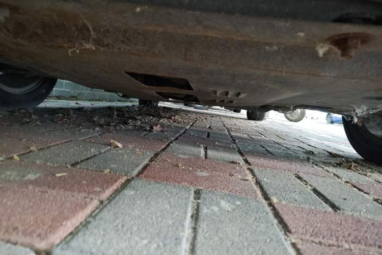 Used Buick Excelle 2011 1.6 LE-MT Chassis Front