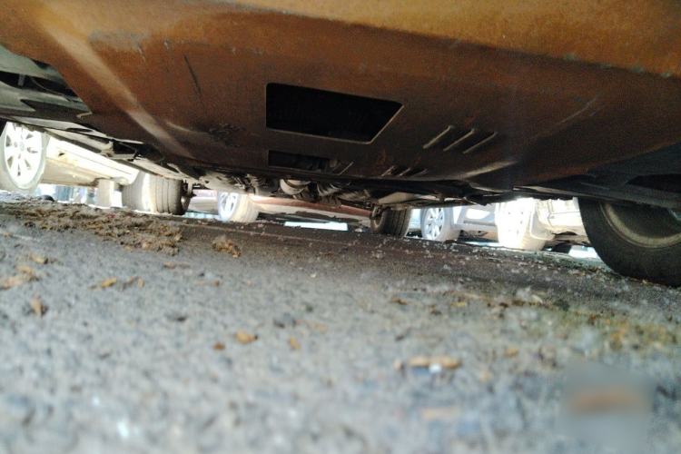 Used Buick Excelle 2011 1.6 LE-MT Chassis Front