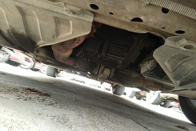 Used Buick Excelle 2011 1.6 LE-AT Chassis Front