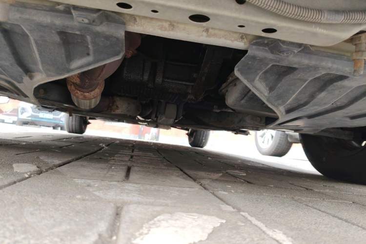 Used Buick Excelle 2011 1.6LX-AT Chassis Front