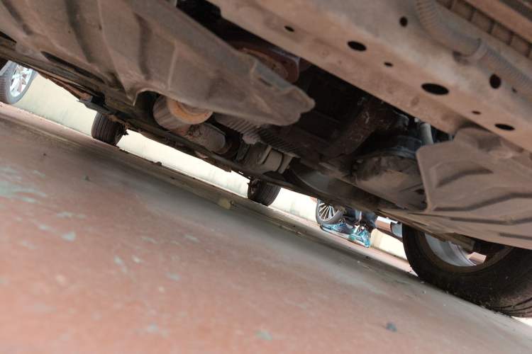 Used Buick Excelle 2011 1.6 LE-AT Chassis Front
