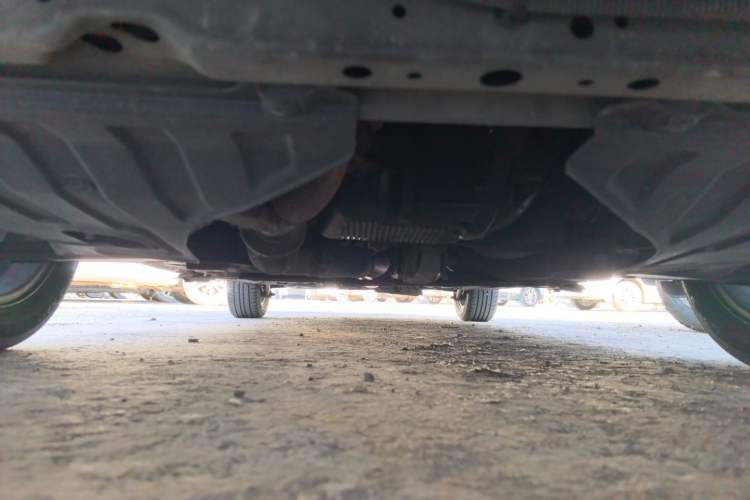 Used Buick Excelle 2011 1.6 LE-MT Chassis Front