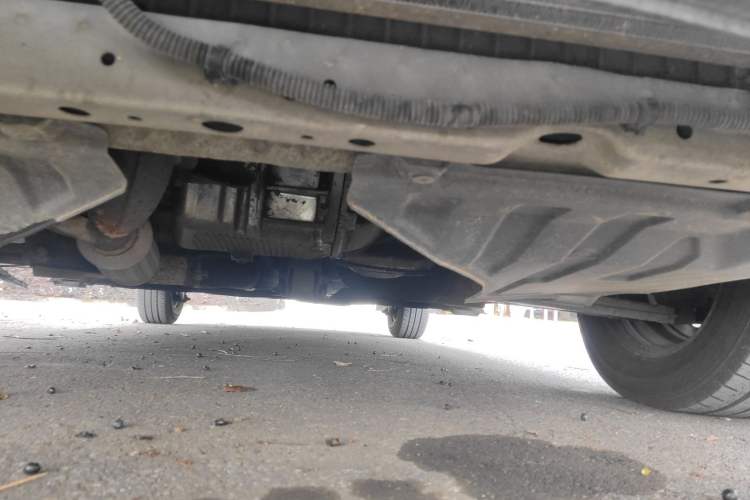 Used Buick Excelle 2011 1.6 LX-MT Chassis Front
