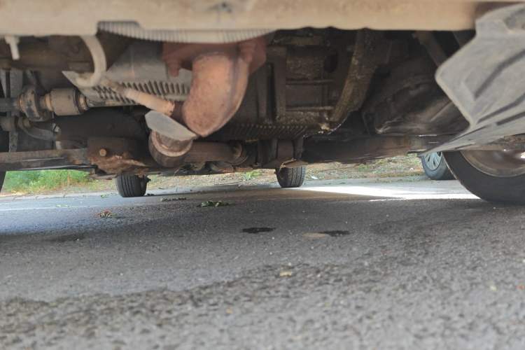Used Buick Excelle 2011 1.6 LE-AT Chassis Front