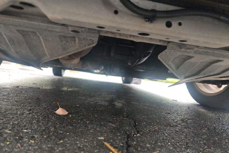 Used Buick Excelle 2011 1.6 LE-MT Chassis Front