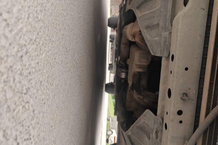 Used Buick Excelle 2011 1.6 LX-MT Chassis Front