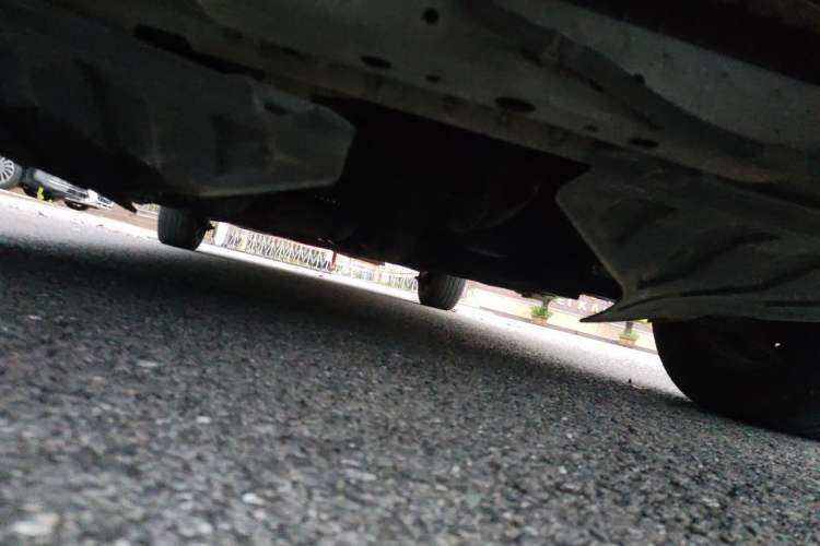Used Buick Excelle 2011 1.6 LX-MT Chassis Front