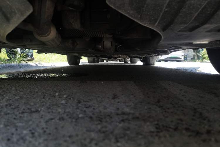Used Buick Excelle 2011 1.6 LX-MT Chassis Front