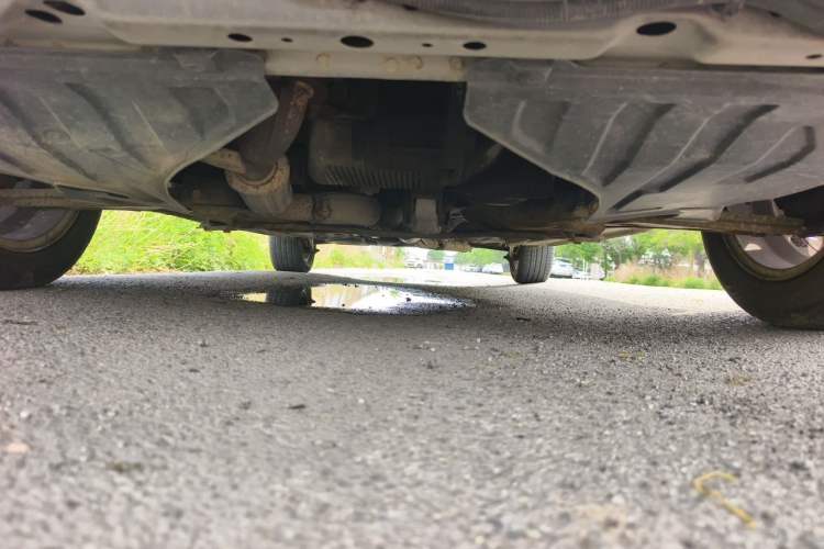 Used Buick Excelle 2011 1.6 LE-MT Chassis Front
