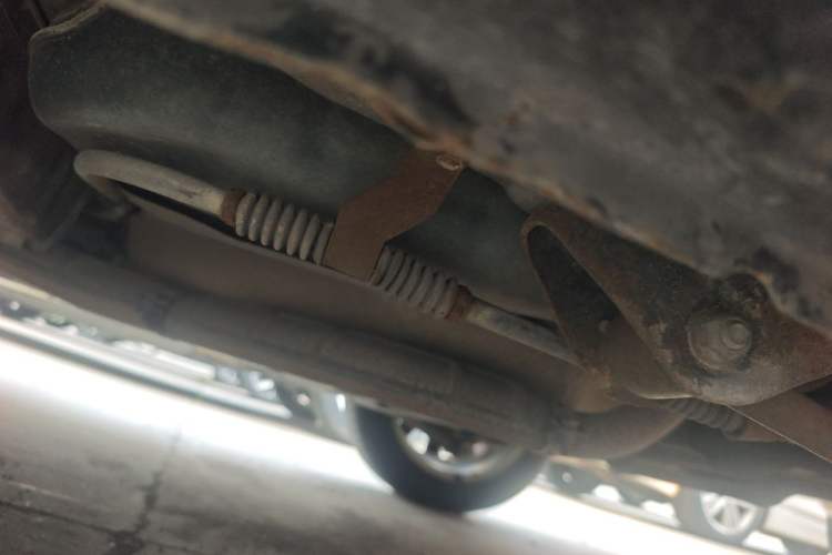 Used Buick Excelle 2011 1.6 LE-MT Chassis Front Left