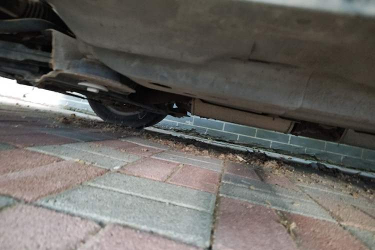 Used Buick Excelle 2011 1.6 LE-MT Chassis Front Left