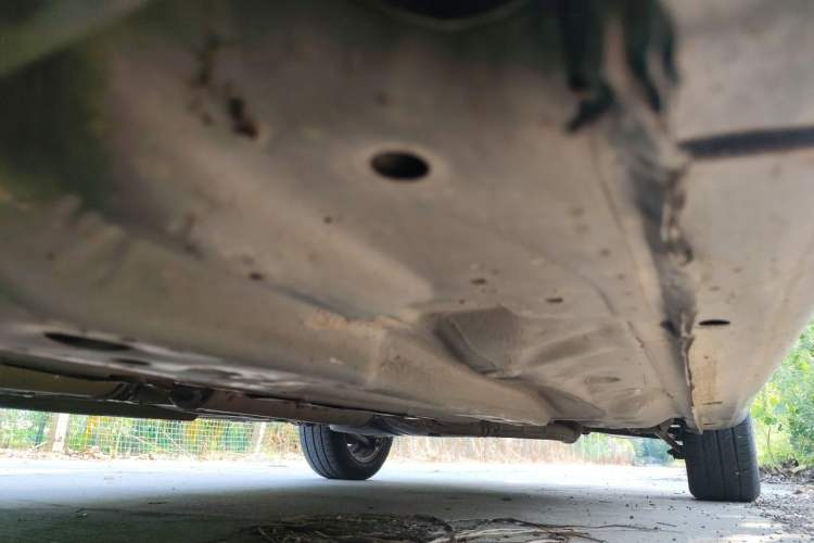 Used Buick Excelle 2011 1.6 LE-AT Chassis Front Left