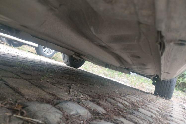 Used Buick Excelle 2011 1.6 LE-MT Chassis Front Left