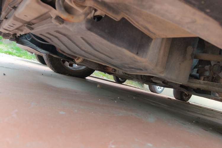 Used Buick Excelle 2011 1.6 LE-AT Chassis Front Left