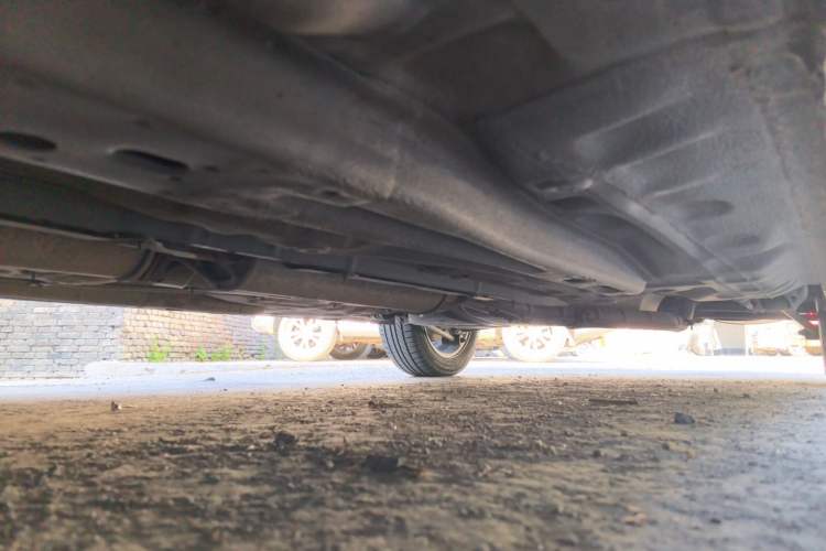 Used Buick Excelle 2011 1.6 LE-MT Chassis Front Left