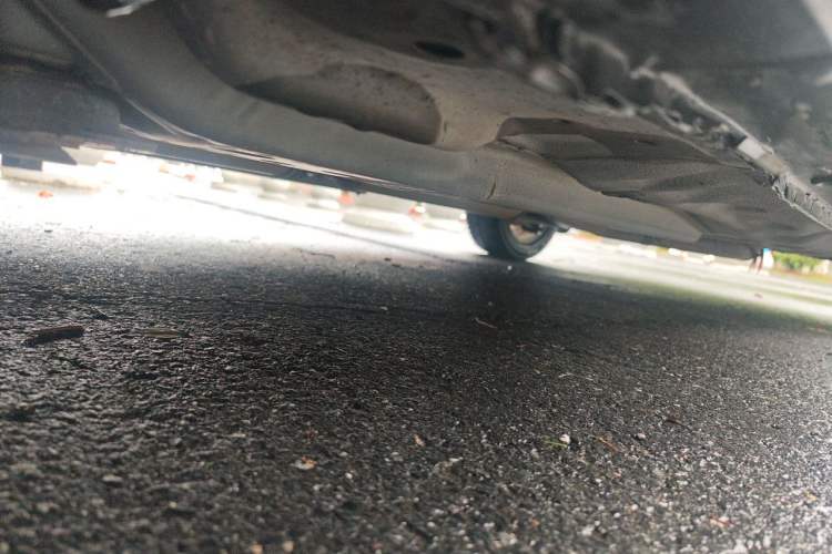 Used Buick Excelle 2011 1.6 LE-MT Chassis Front Left