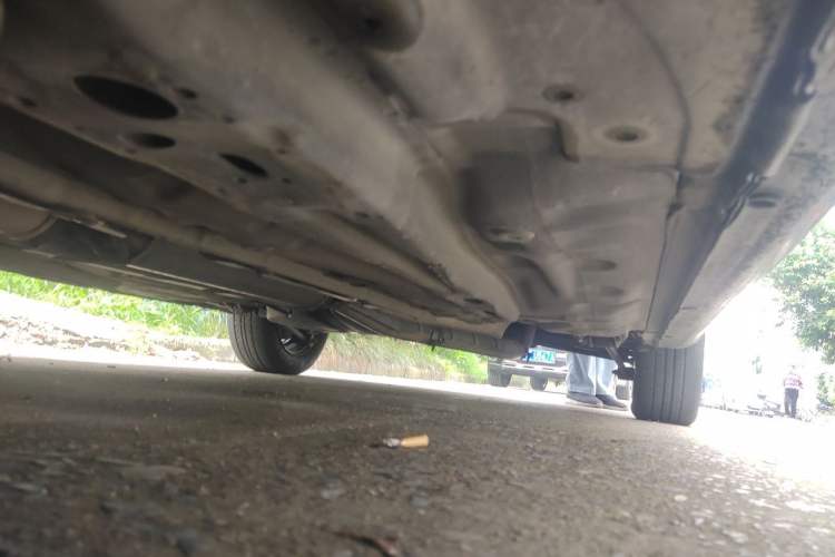 Used Buick Excelle 2011 1.6 LE-MT Chassis Front Left