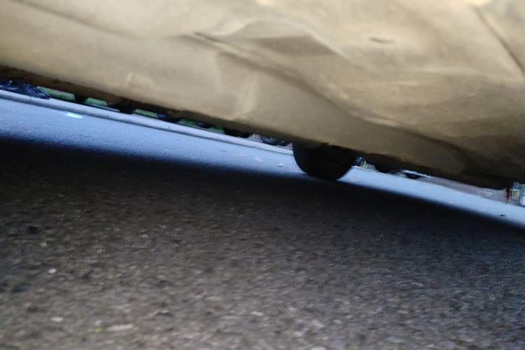 Used Buick Excelle 2011 1.6 LX-MT Chassis Front Left