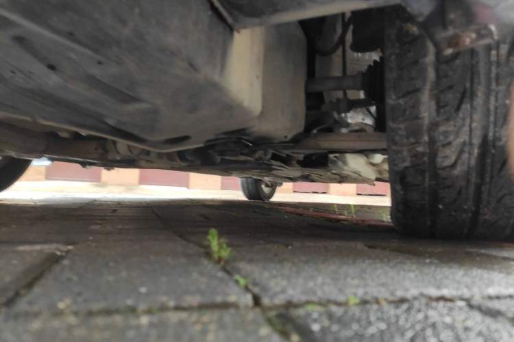Used Buick Excelle 2011 1.6 LE-MT Chassis Front Left