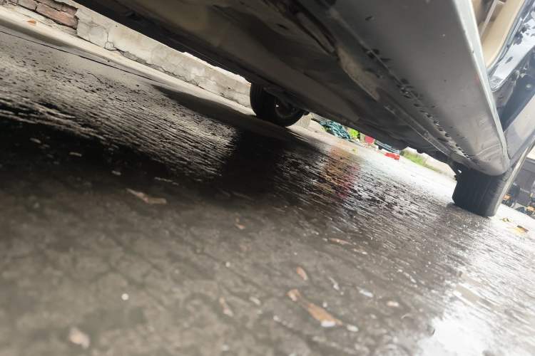 Used Buick Excelle 2011 1.6 LE-MT Chassis Front Left