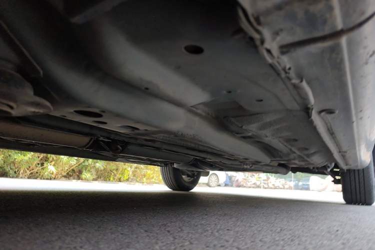 Used Buick Excelle 2011 1.6 LX-MT Chassis Front Left