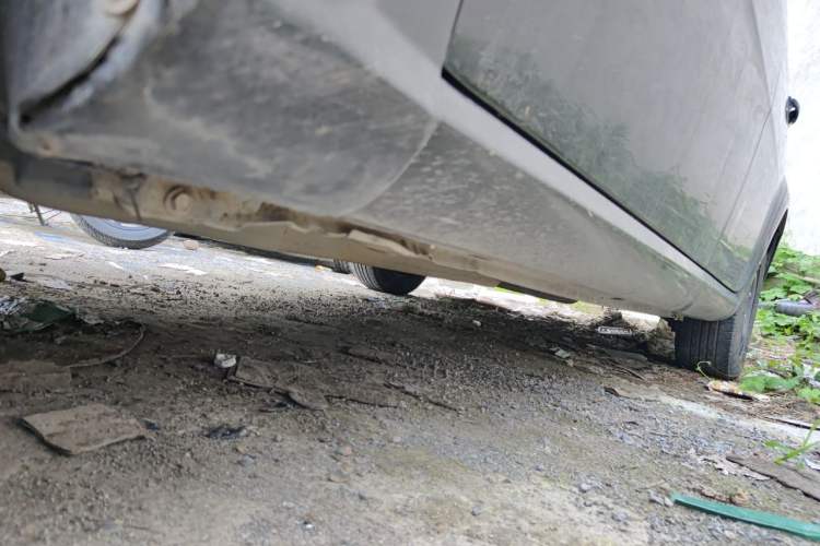 Used Buick Excelle 2011 1.6 LX-MT Chassis Front Left