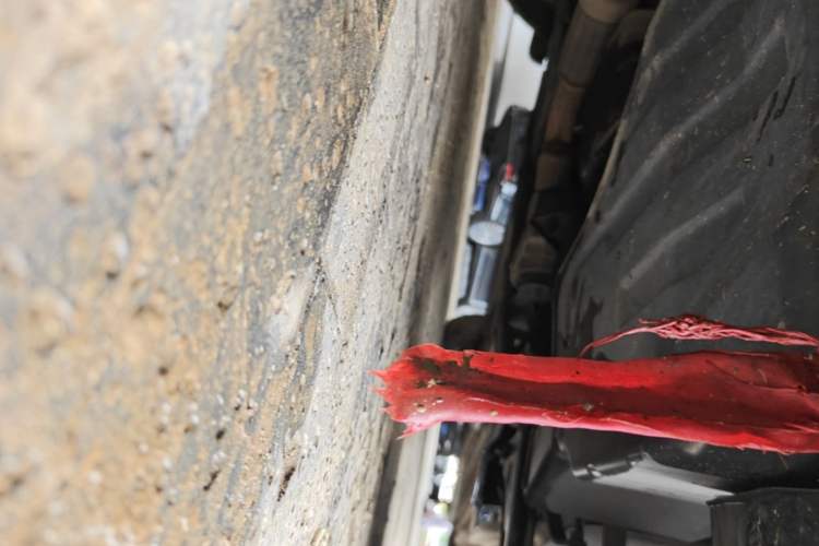 Used Buick Excelle 2011 1.6 LE-MT Chassis Front Left