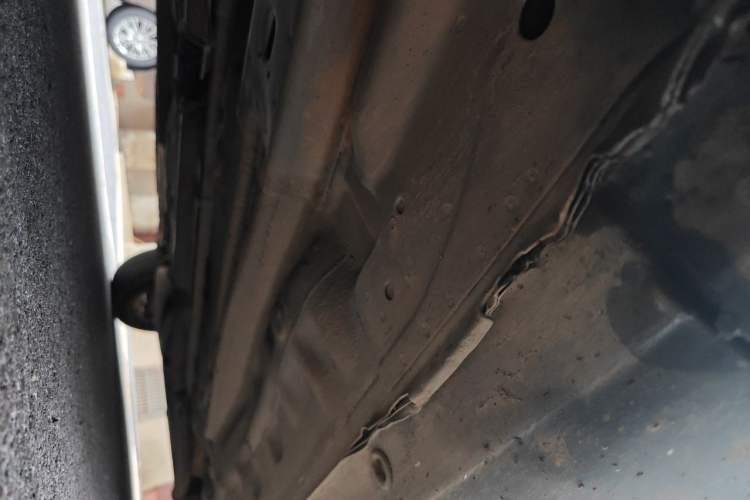 Used Buick Excelle 2011 1.6LX-AT Chassis Front Left