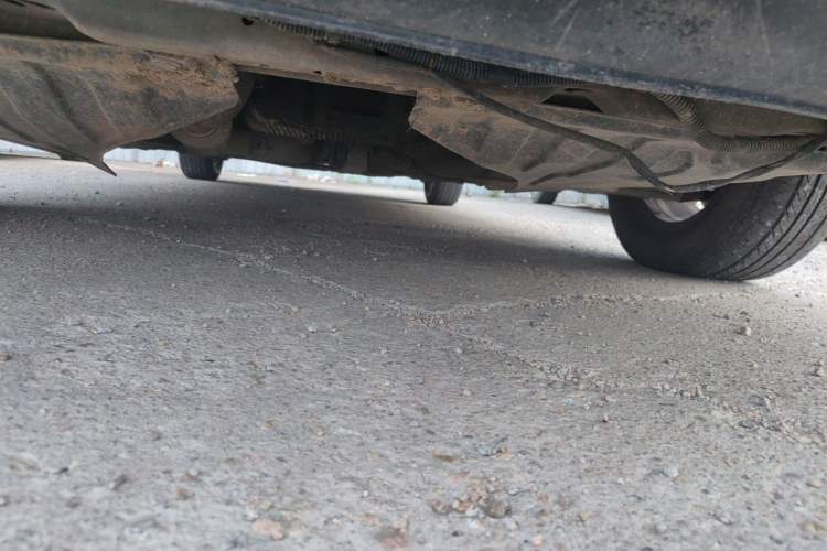 Used Buick Excelle 2011 1.6 LX-MT Chassis Front