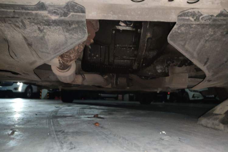 Used Buick Excelle 2011 1.6 LX-MT Chassis Front