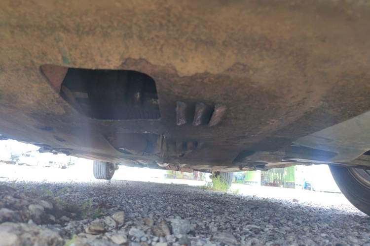 Used Buick Excelle 2011 1.6 LX-MT Chassis Front