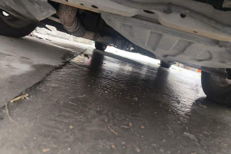 Used Buick Excelle 2011 1.6 LE-MT Chassis Front