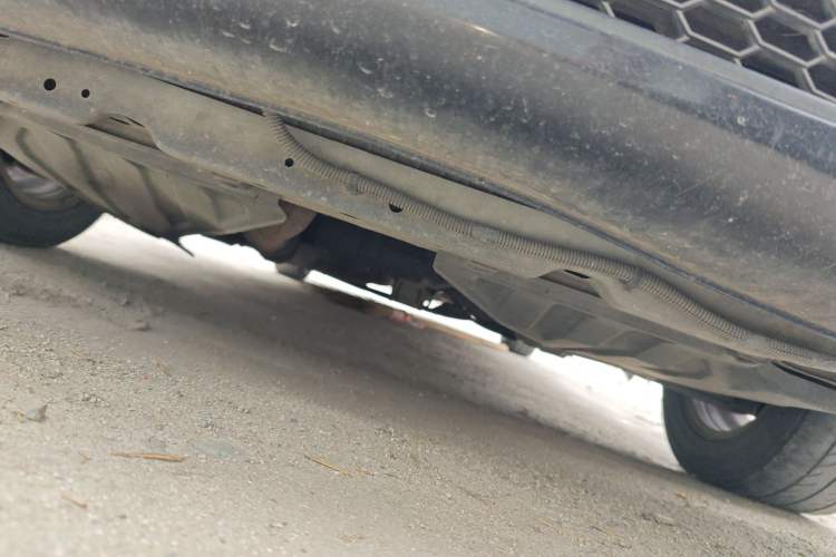 Used Buick Excelle 2011 1.6 LX-MT Chassis Front