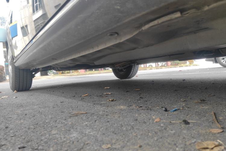Used Buick Excelle 2011 1.6 LX-MT Chassis Front Right