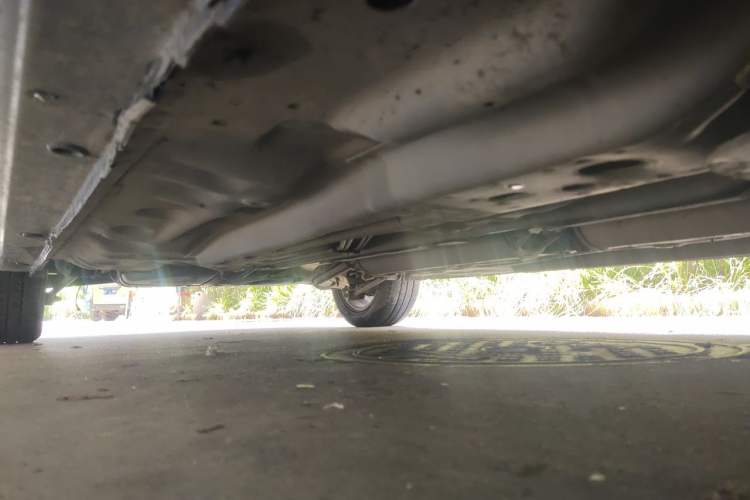 Used Buick Excelle 2011 1.6 LE-AT Chassis Front Right