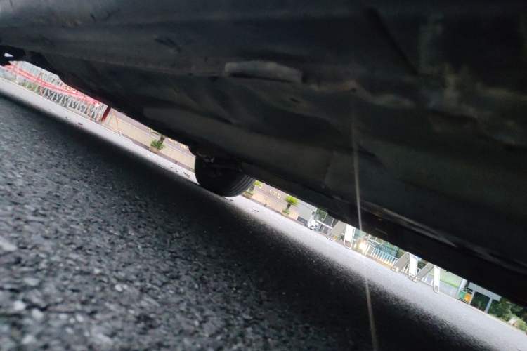 Used Buick Excelle 2011 1.6 LX-MT Chassis Front Right