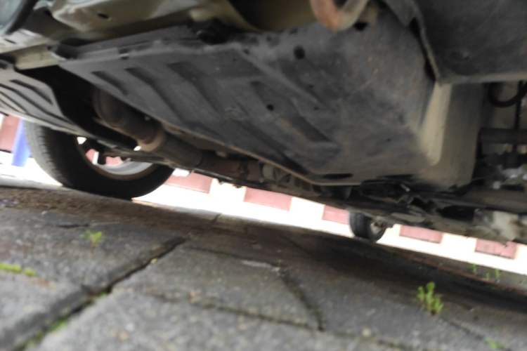 Used Buick Excelle 2011 1.6 LE-MT Chassis Front Right