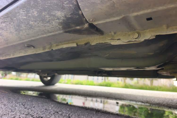 Used Buick Excelle 2011 1.6 LE-MT Chassis Front Right