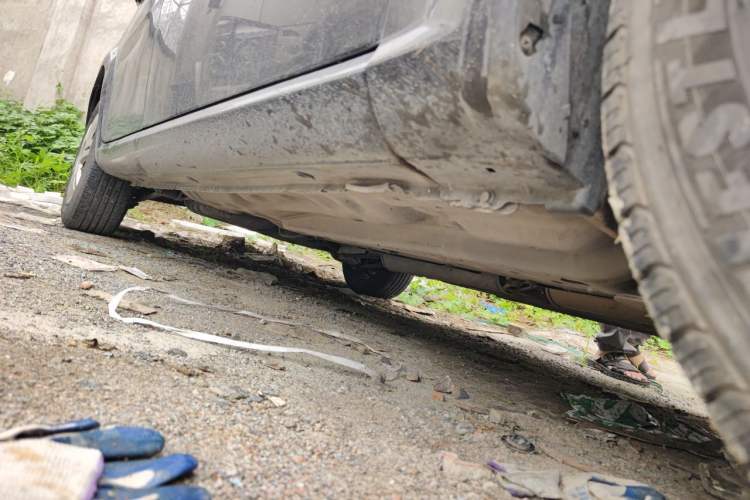 Used Buick Excelle 2011 1.6 LX-MT Chassis Front Right