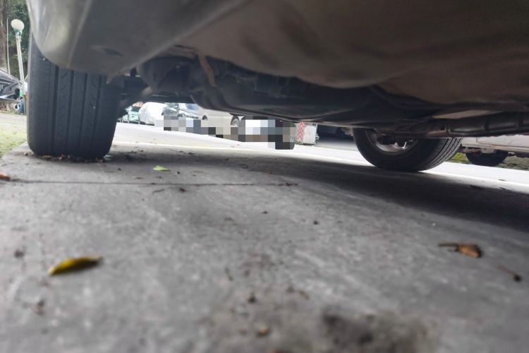 Used Buick Excelle 2011 1.6 LE-MT Chassis Front Right