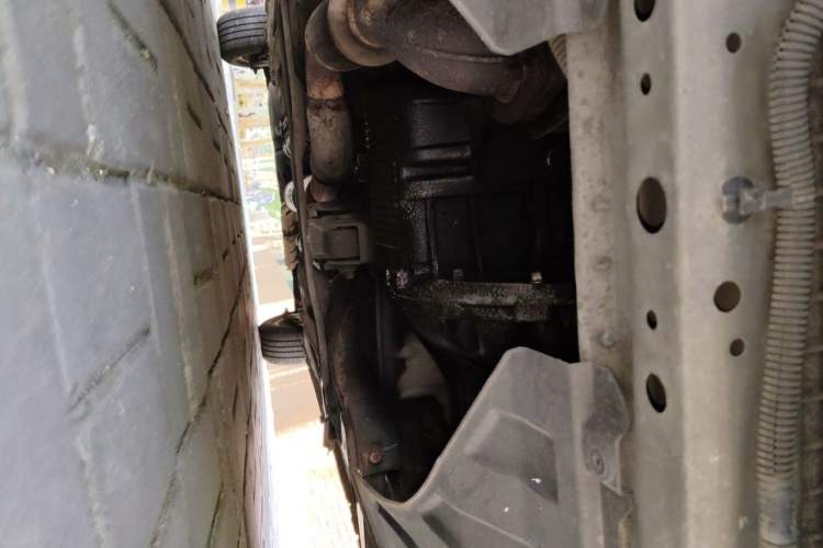 Used Buick Excelle 2011 1.6 LE-MT Chassis Front