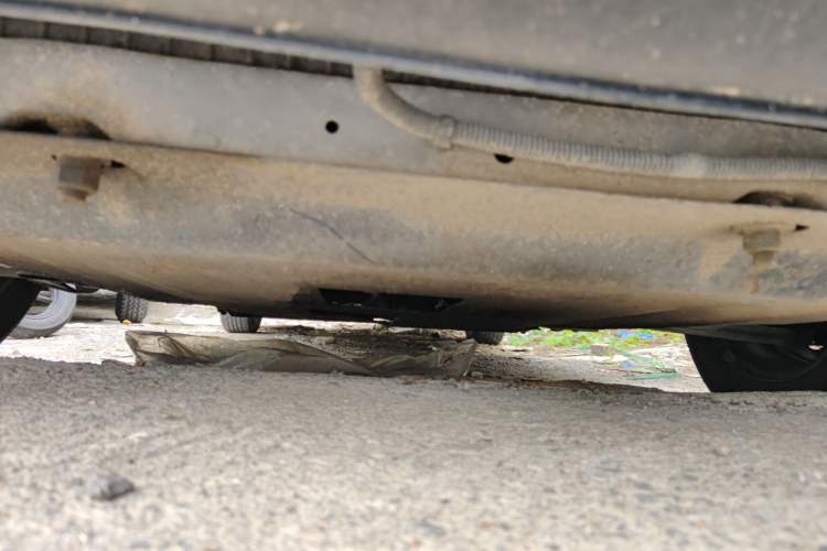 Used Buick Excelle 2011 1.6 LX-MT Chassis Front
