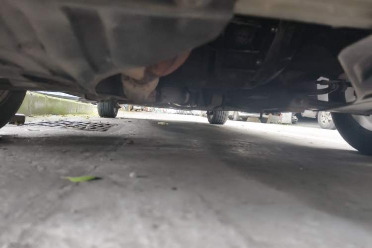Used Buick Excelle 2011 1.6 LE-MT Chassis Front