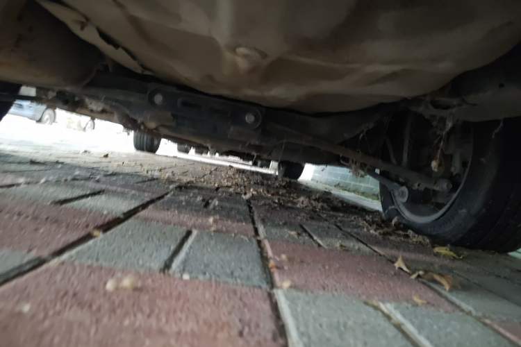 Used Buick Excelle 2011 1.6 LE-MT Chassis Rear