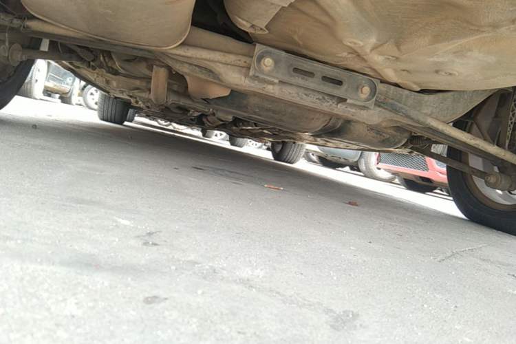 Used Buick Excelle 2011 1.6 LE-AT Chassis Rear